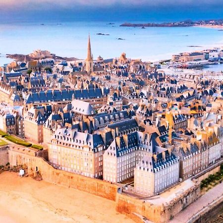 Haven Of Peace Near The Beaches In Saint-Malo Eksteriør billede
